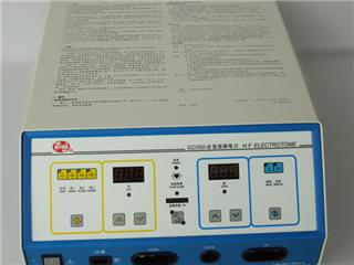 上海沪通高频电刀GD350-B型